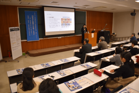 2019年シンポジウムの様子
