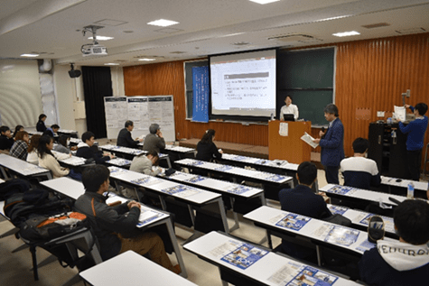 2019年シンポジウムの様子